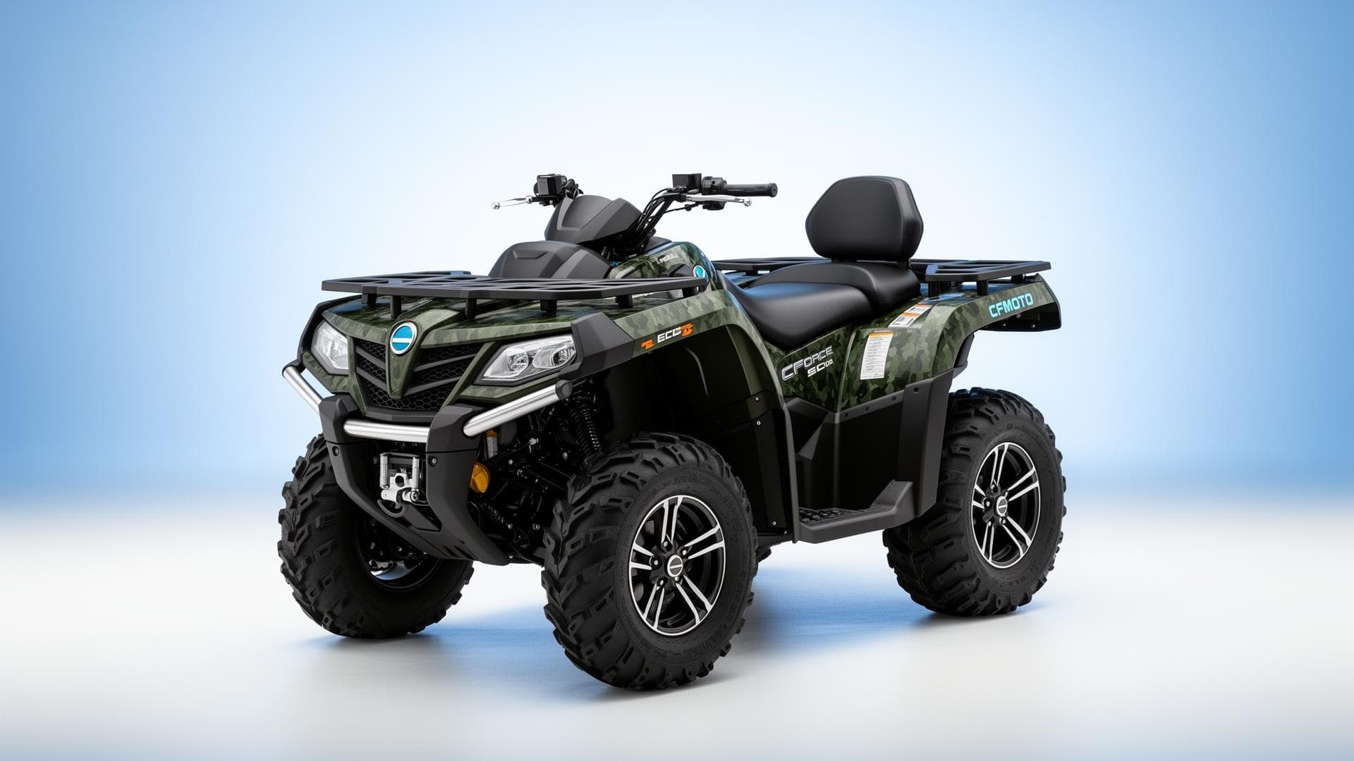 CFORCE 520 | ATV CFMOTO